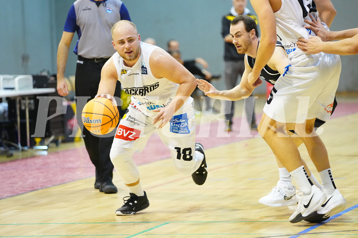 Basketball 2. Liga 2024/25, Grunddurchgang 9.Runde , Güssing vs. Vienna United


