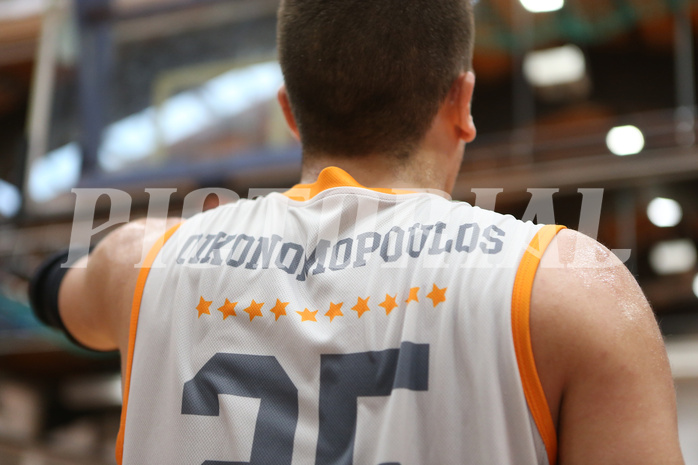 Basketball Superliga 2021/22, Playdown Spiel 4 Klosterneuburg Dukes vs. D.C. Timberwolves