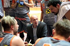 Basketball ABL 2018/19, Grunddurchgang 17.Runde Traiskirchen Lions vs. Fürstenfeld Pamthers


