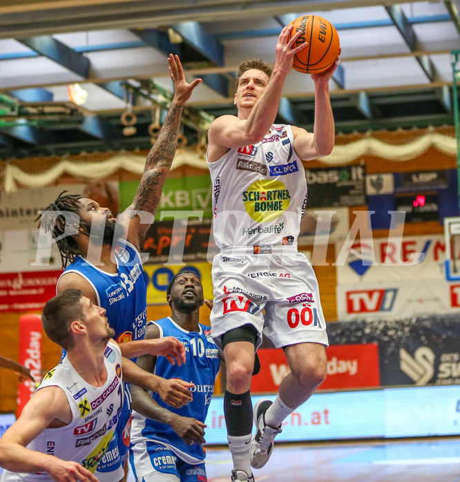 Basketball Superliga 2023/24, Playoff, Viertelfinale Spiel 1 Gmunden Swans vs. Oberwart Gunners
Basketball Superliga 2023/24, Playoff, Viertelfinale Spiel 1 Gmunden Swans vs. Oberwart Gunners