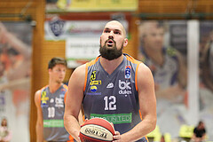 Basketball Superliga 2020/21, Grunddurchgang 1.Runde Gmunden Swans vs. Klosterneuburg Dukes


