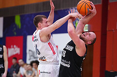 Basketball 2. Liga 2024/25, Grunddurchgang 18.Runde , Future Team Steiermark vs. Güssing


