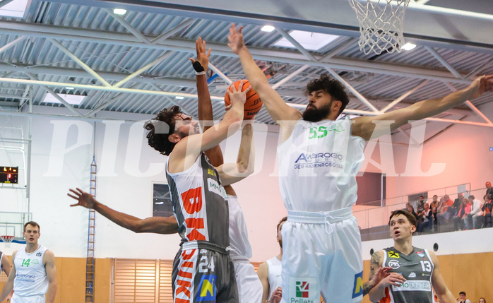 Basketball Austria Cup 2023/24, Achtelfinale Union Deutsch Wagram Aligators vs. Klosterneuburg Dukes


