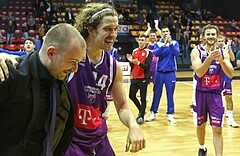 Basketball ABL 2018/19, Grunddurchgang 9.Runde BC Vienna vs. D.C. Timberwolves


