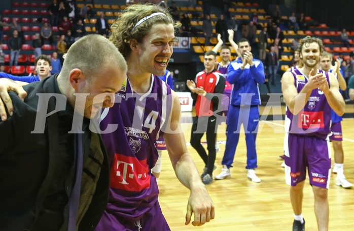 Basketball ABL 2018/19, Grunddurchgang 9.Runde BC Vienna vs. D.C. Timberwolves


