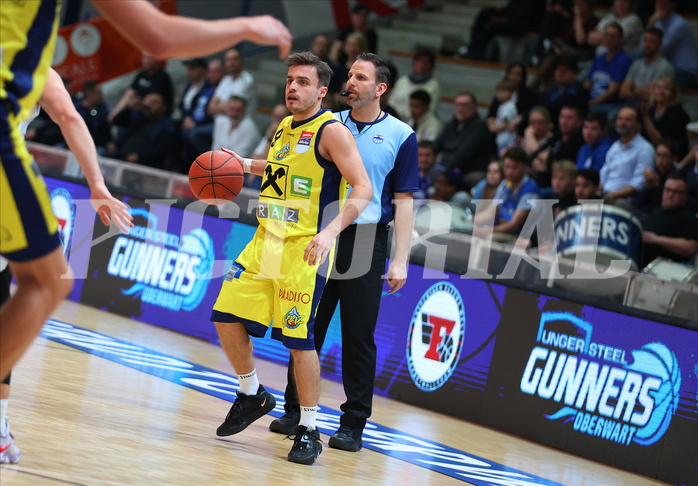 Basketball Austria Cup 2022/23, Finale Gmunden Swans vs. UBSC Graz