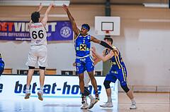 Basketball Basketball Superliga 2020/21, 2. Qualifikationsrunde D.C. Timberwolves vs. UBSC Graz
