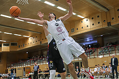 Basketball Zweite Liga 2024/25, Grunddurchgang 6.Runde Vienna United vs. Upper Austrian Ballers


