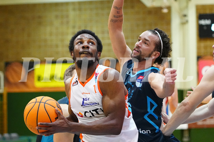 Win2day Basketball Superliga 2023/24, 9. Qualifizierungsrunde, Fürstenfeld vs. Timberwolves


