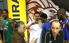 Basketball ABL 2015/16 All Star Day 2016  vs. 