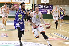 Basketball ABL 2018/19 Grunddurchgang 29.Runde  Fürstenfeld Panthers vs Gmunden Swans
