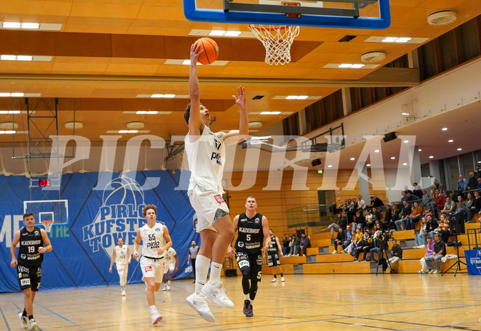 Basketball Zweite Liga 2024/25, Grunddurchgang 16.Runde Kufstein Towers vs. Güssing Blackbirds


