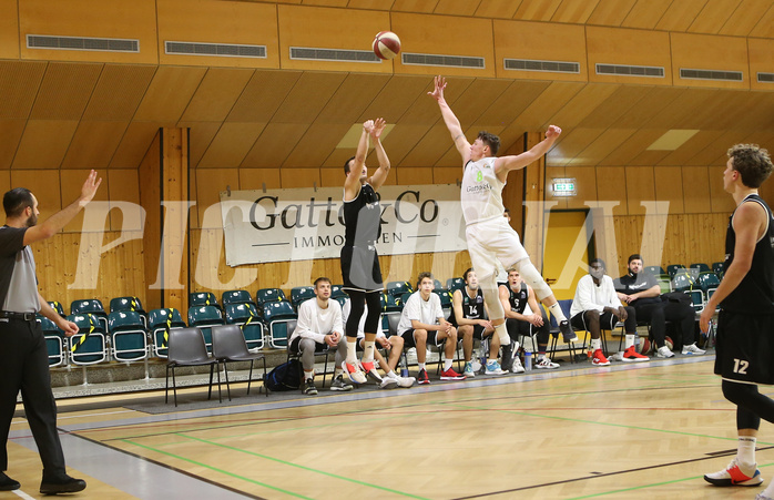 Basketball Zweite Liag 2020/21, Grunddurchgang 9.Runde Basket Flames vs. Raiders Tirol


