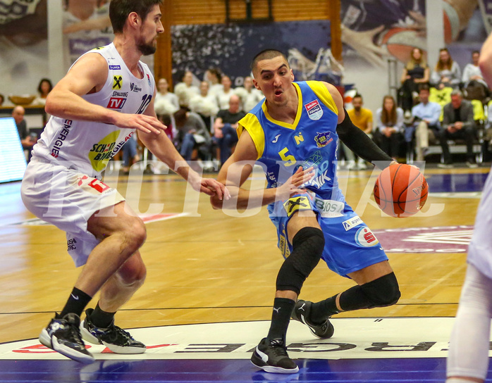 Basketball Superliga 2022/23, 3.Plazierungsrunde Gmunden Swans vs. SKN St. Pölten
 Basketball Superliga 2022/23, 3.Plazierungsrunde Gmunden Swans vs. SKN St. Pölten