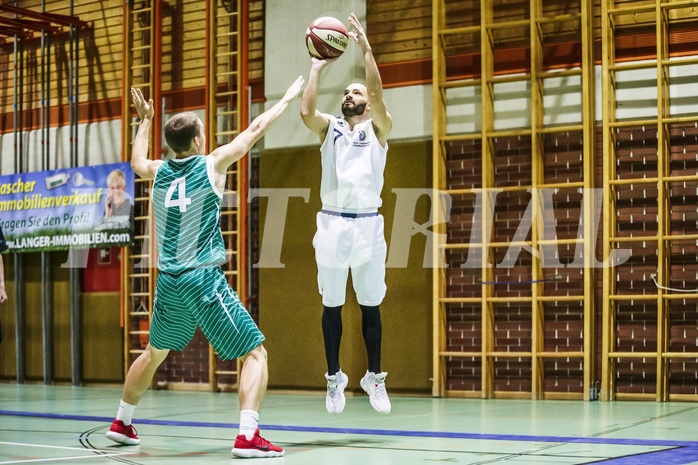 Basketball, 2.Bundesliga, Grunddurchgang 4.Runde, BBC Nord Dragonz, KOS Celovec, Tomas Markus (7)
