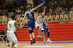 Basketball Superliga 2020/21, Finale Spiel 4 Kapfenberg Bulls vs. Gmunden Swans