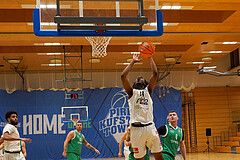 Basketball Zweite Liga 2024/25, Grunddurchgang 18.Runde Kufstein Towersl vs. KOS Celovec


