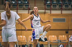 Basketball Basketball Superliga 2021/22, Grunddurchgang 1.Runde Vienna United vs. Basket Flames
