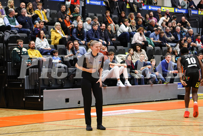 Basketball Superliga 2022/23, Grunddurchgang 15.Runde Klosterneuburg Dukes vs. Flyers Wels


