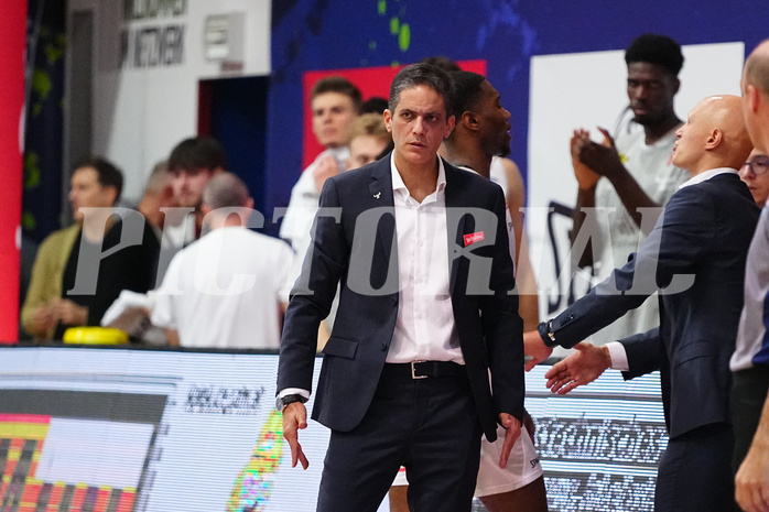 Basketball Austria Cup 2023/24, Achtelfinale Kapfenberg vs. Gmunden