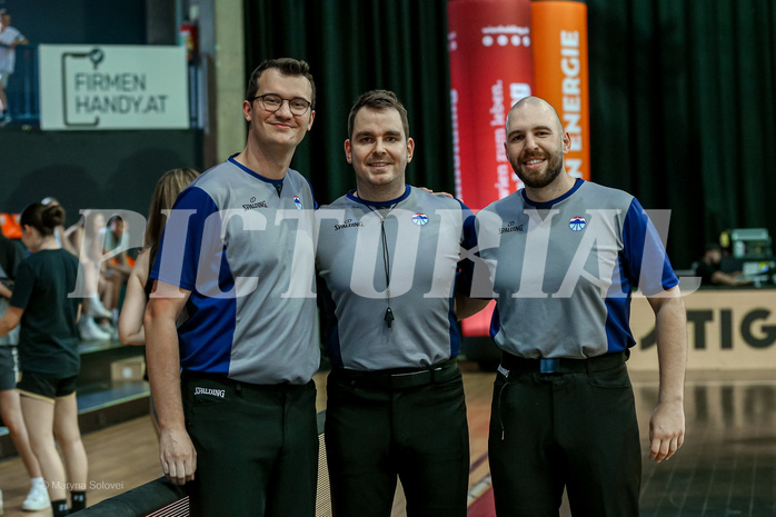 03.05.2025 Österreichischer Basketballverband 2024/25, SLMU19 BC Vienna vs. Vienna Timberwolves