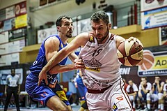 Basketball, ABL 2018/19, Grunddurchgang 9.Runde, Traiskirchen Lions, Kapfenberg Bulls, Jozo Rados (15)