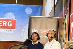 Basketball ABL 2018/19, Playoff HF Spiel 2 Kapfenberg Bulls vs. BK Dukes
