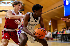 Österreichischer Basketballverband 2024/25, SLMU19, Vienna United vs. LZ Traiskirchen LIONS


