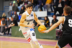 Basketball 2. Liga 2024/25, Grunddurchgang 12.Runde , Güssing vs. Wörthersee


