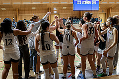 22.02.2025 Österreichischer Basketballverband 2024/25, SLWU19 Basket Flames UNION vs Basket Duchess