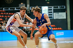 03.05.2025 Österreichischer Basketballverband 2024/25, SLMU19 Vienna United vs. SKN St. Pölten