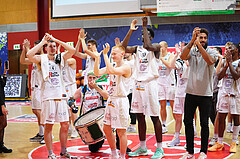 Win2day Basketball Superliga 2023/24, Grunddurchgang, 7. Runde, Kapfenberg vs. Fürstenfeld


