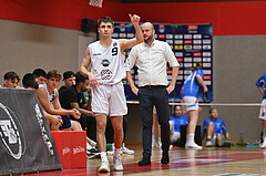 Basketball Zweite Liga 2024/25, Grunddurchgang
4.Runde, Upper Austrian Ballers vs Wörthersee,

