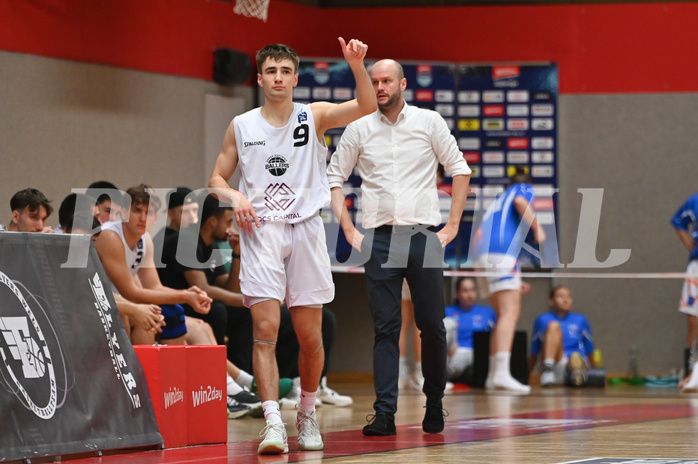 Basketball Zweite Liga 2024/25, Grunddurchgang
4.Runde, Upper Austrian Ballers vs Wörthersee,

