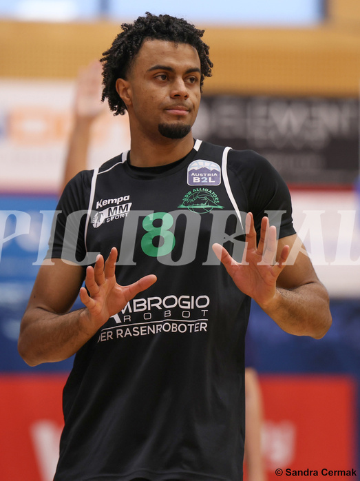 Basketball Zweite Liga 2024/25, Grunddurchgang 12.Runde Traiskirchen Lions NextGen vs. Deutsch Wagram Alligators