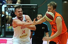 Basketball FIBA Pre-Qualification Team Austria vs. Team Netherland


