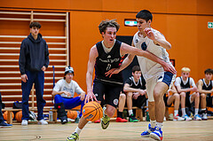 23.10.2024 Österreichischer Basketballverband 2024/25, SLMU19, Vienna Timberwolves vs. Vienna United
