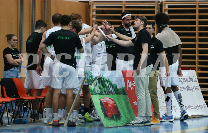 Basketball Zweite Liga 2022/23, Grunddurchgang 5.Runde Union Deutsch Wagram Aligators vs. KOS Celovec


