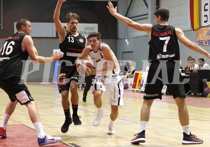 Basketball 2.Bundesliga 2017/18 Grunddurchgang 3.Runde  Jennersdorf Blackbirds vs Mattersburg Rocks Basketball 2.Bundesliga 2017/18 Grunddurchgang 3.Runde  Jennersdorf Blackbirds vs Mattersburg Rocks