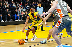Win2day Basketball Superliga 2023/24, 3. Platzierungsrunde, UBSC Graz vs. Klosterneuburg


