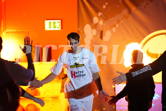 Basketball Superliga 2021/22, Grundduchgang 6. Runde, Kapfenberg Bulls vs. UBSC Graz


