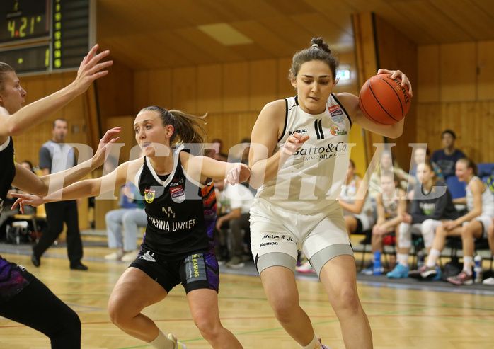 Basketball Austria Cup 2022/23, Viertelfinale Basket Flames vs. Vienna United


