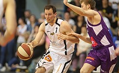 Basketball 2.Bundesliga 2017/18, Playoff Finale Spiel 2 Jennersdorf Blackbirds vs. D.C. Timberwolves