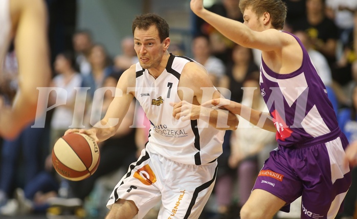Basketball 2.Bundesliga 2017/18, Playoff Finale Spiel 2 Jennersdorf Blackbirds vs. D.C. Timberwolves



