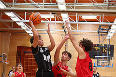 Basketball Superliga MU19 2024/25, Mistelbach vs. Wörthersee


