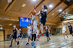 12.01.2025 Österreichischer Basketballverband 2024/25, SLMU14, SU Döbling vs Vienna Giants
