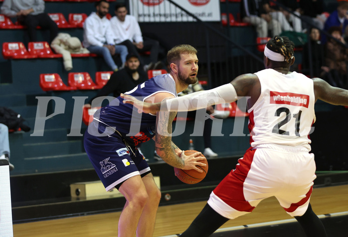 Basketball Superliga 2022/23, Grunddurchgang 8.Runde BC Vienna vs. BBC Nord Dragonz


