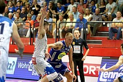 Basketball ABL 2017/18, Playoff Finale Spiel 5 Kapfenberg Bulls vs. Gmunden Swans