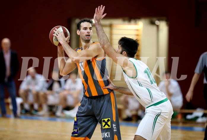 Basketball CUP 2017/18, Achtelfinale KOS Celovec vs. BK Dukes Klosterneuburg
Basketball CUP 2017/18, Achtelfinale KOS Celovec vs. BK Dukes Klosterneuburg