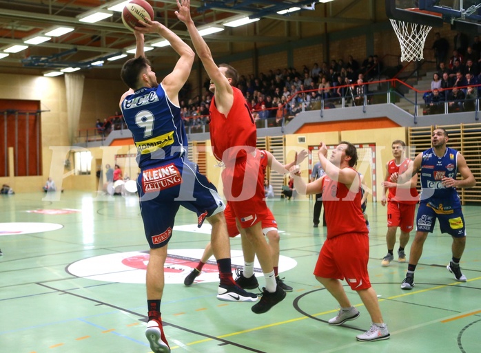 Basketball CUP 2017, 1/4 Finale Mistelbach Mustangs vs. Kapfenberg Bulls 


